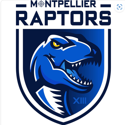 MONTPELLIER RAPTORS XIII